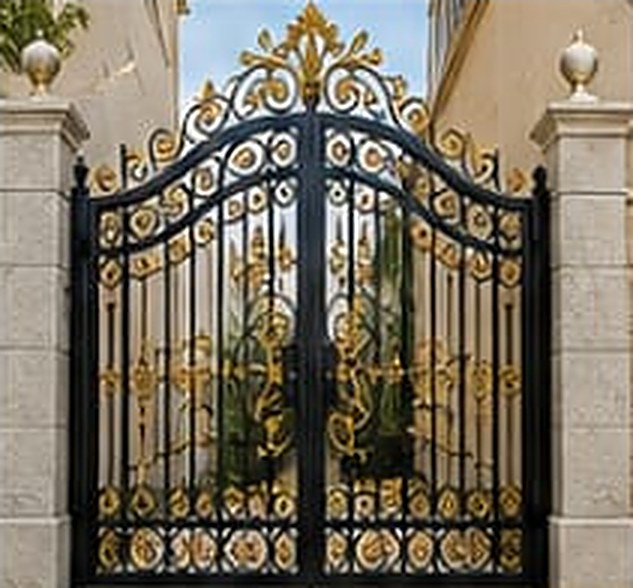 أبواب وشبابيك حديد